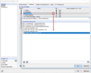 Printout Report Selection