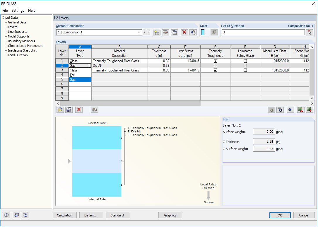 RF-GLASS Add-on Module