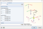 Imposed Nodal Deformation