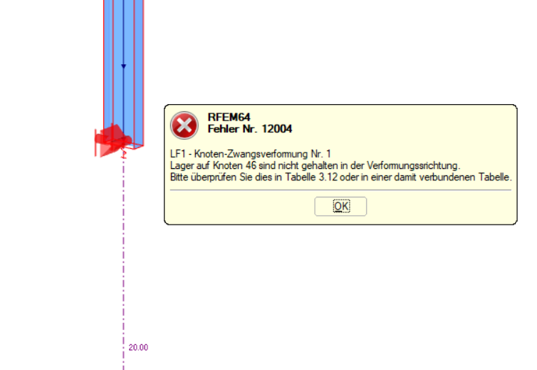 Error 12004