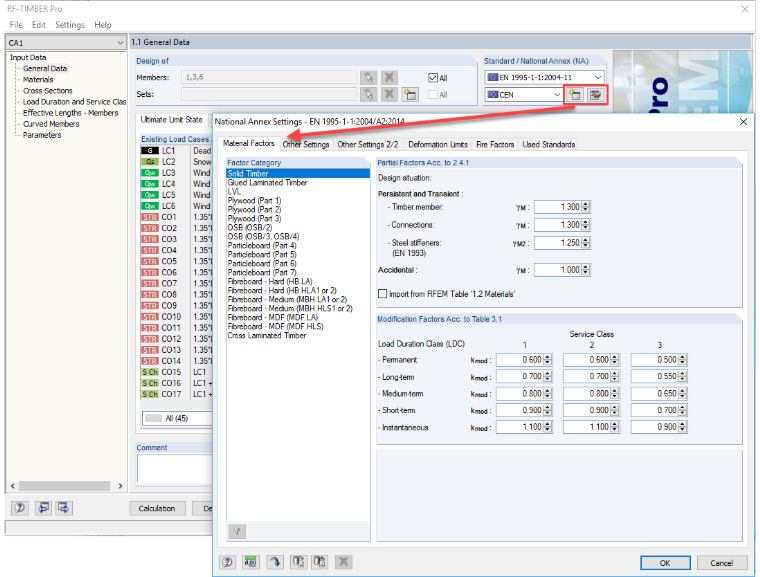Adjusting Coefficients
