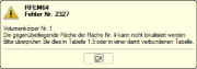 Error Message "Cannot locate the surface opposite from contact surface"
