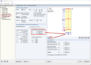 Adjusting Bolt Spacings