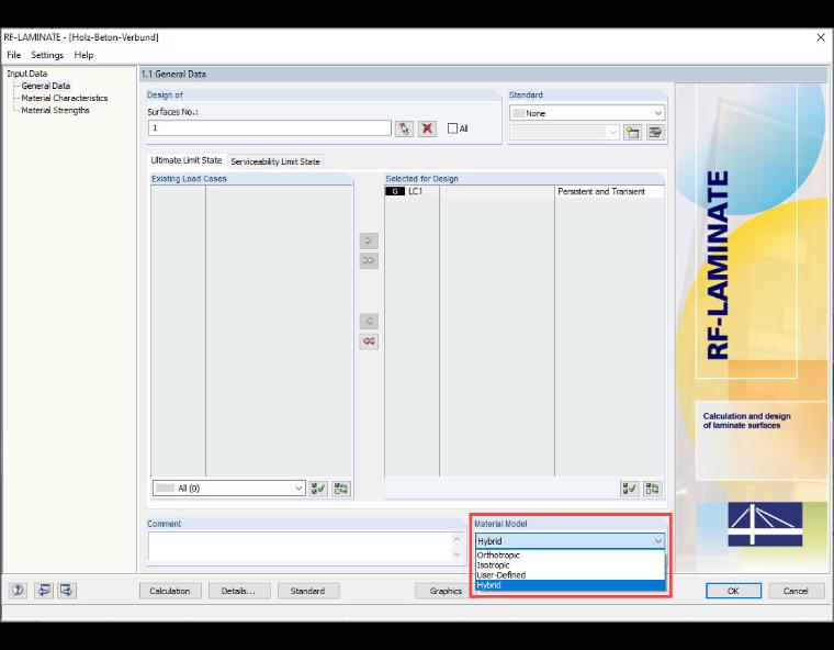 Material Model
