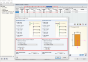 RF-/TIMBER Pro with Dialog Box for Importing Determined Effective Lengths