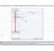 Activating CAD/BIM Option After Selecting File to be Imported