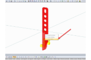Conversion of Imported Elements into Members, Surfaces, or Solids