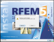 An error occurred while trying to create the C:\Users\Public\Documents\Dlubal directory.