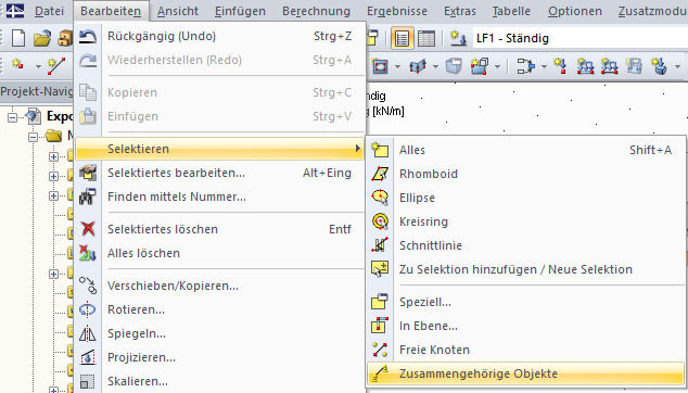 Selecting Related Objects