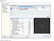 Result Window 2.1 with Design for Primary and Secondary Loads