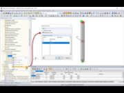 Right-Clicking Existing Load Case and Selecting "Add Load Cases"