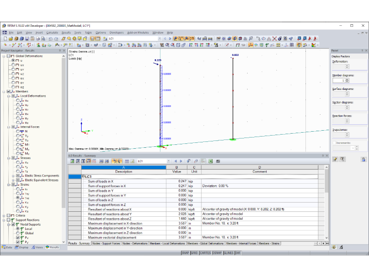 Structural System and Loading