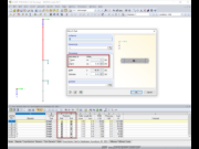 Support in Dialog Box and Table (Marked in Red)