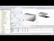 Inserting Visual Object - Settings