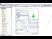 Axis Systems for Supports