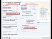 Available Elements of FE Mesh Settings via RF-COM Interface