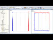 Axial Force in Columns and Shear Flow