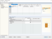 Settings for Shear Force Reduction