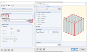 FE Mesh Refinement