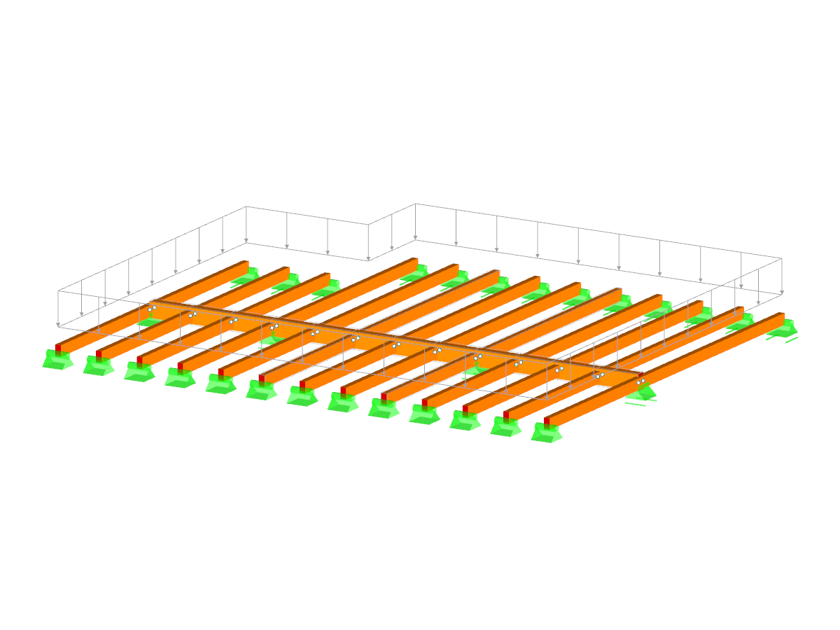 Timber Beam Ceiling
