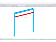 Bending Moment Distribution of Wall Beam