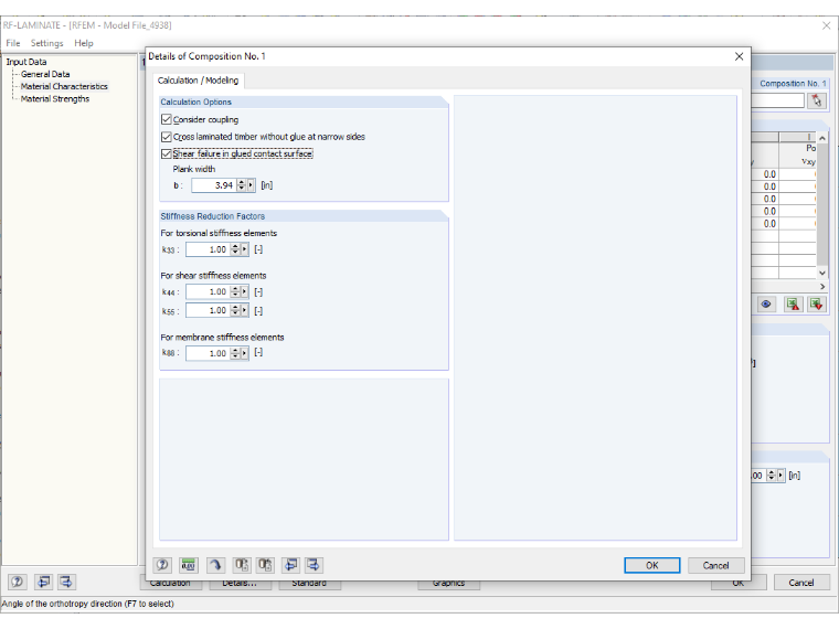 Details of Layer Design