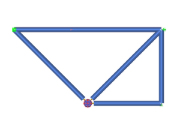 Spherical Space Frame Connector, View in Y-Axis Direction