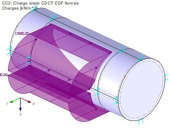 3D Control Valve Rendering (© AGICEA)