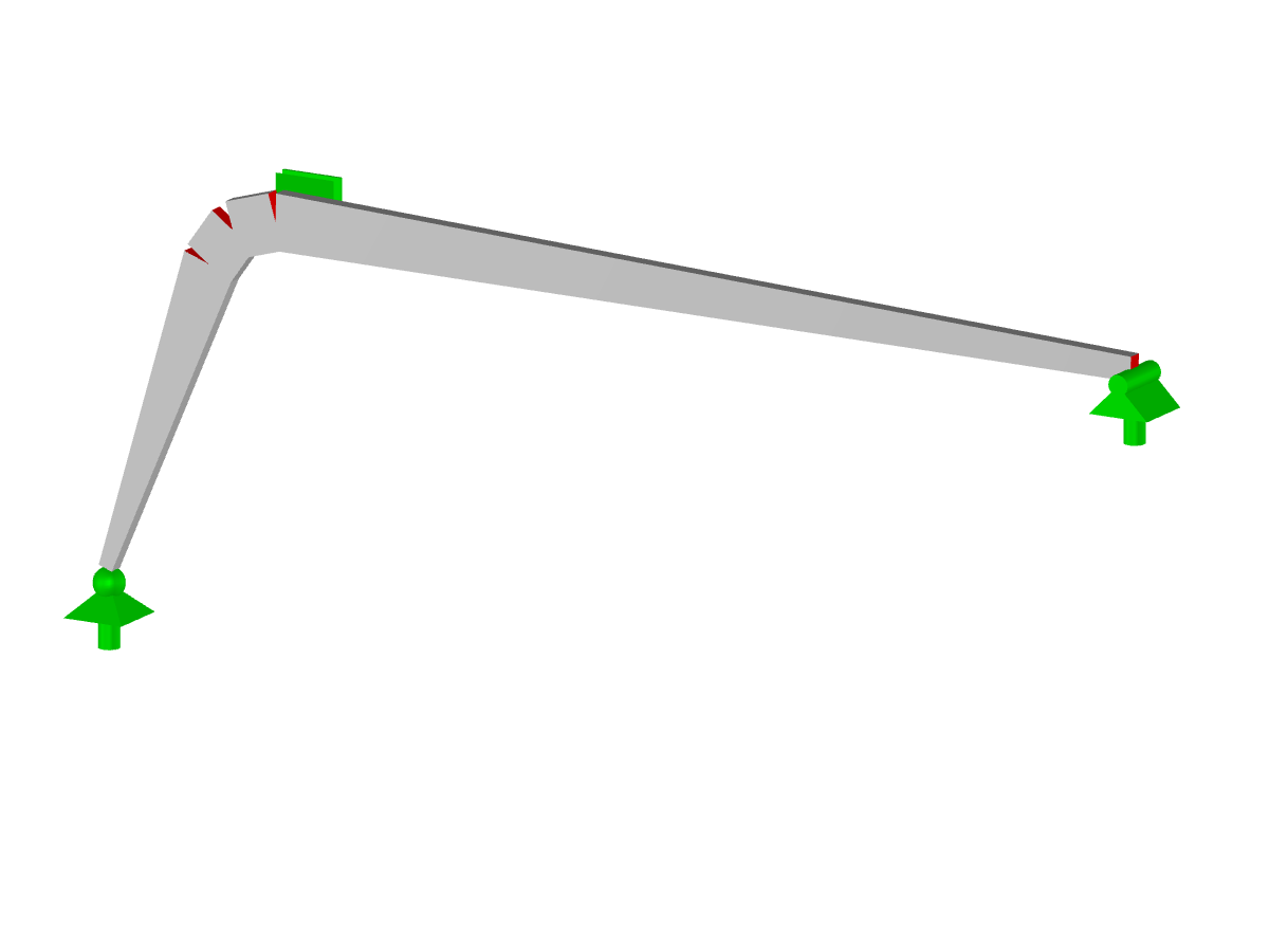 Tapered Frame