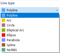 Line Types