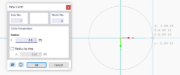 Defining Circle Graphically