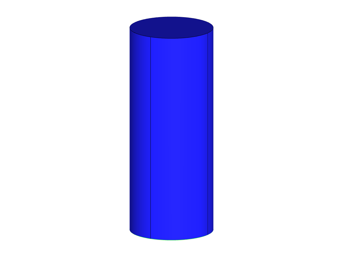 Circular Container