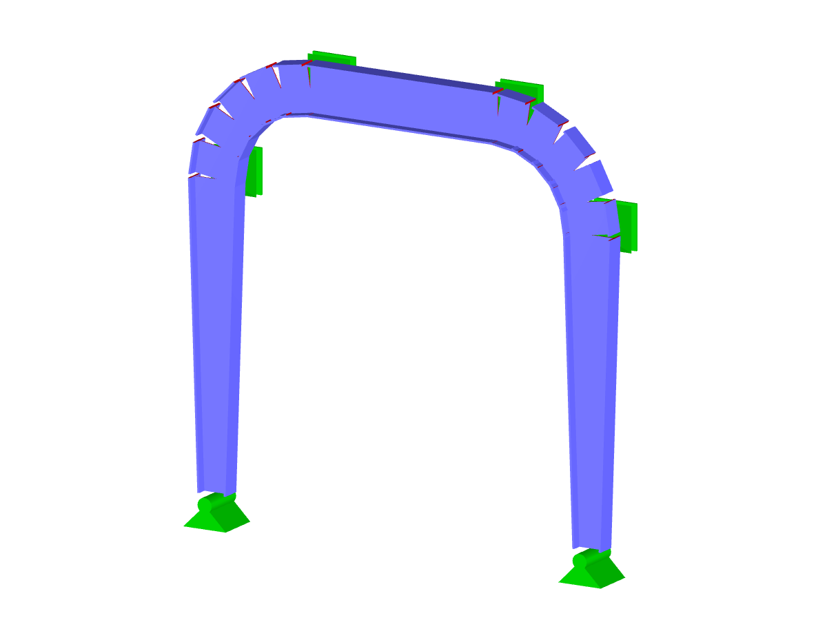 Steel Frame Structure