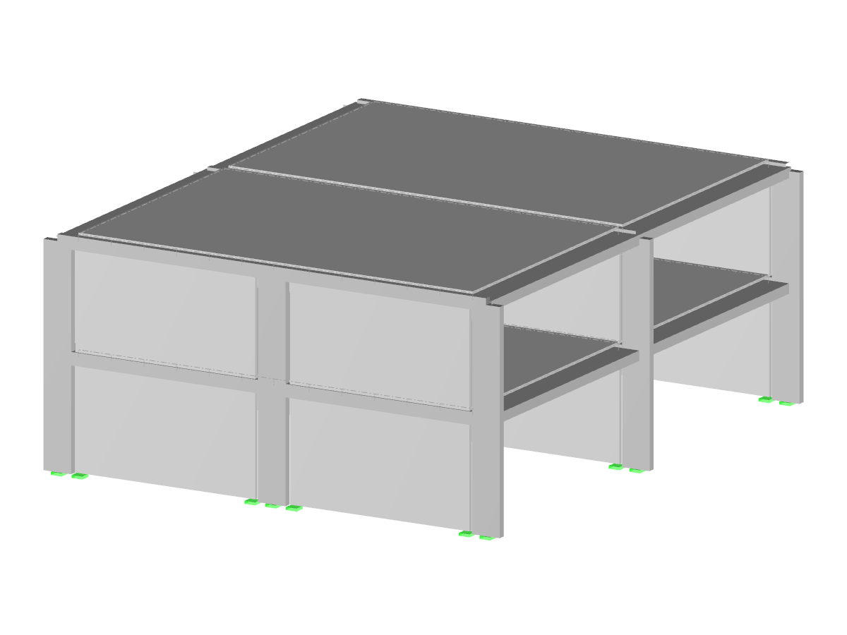 Precast Concrete Building