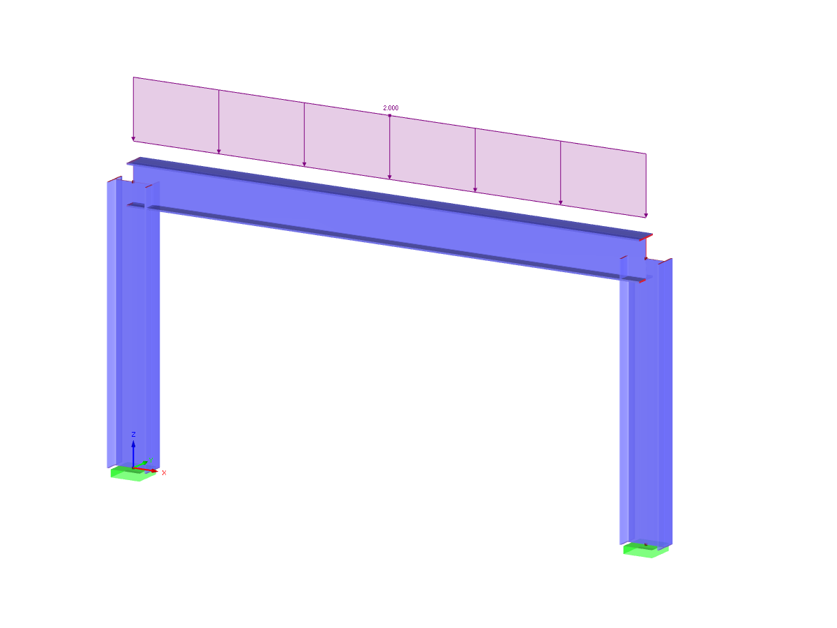 Steel Frame