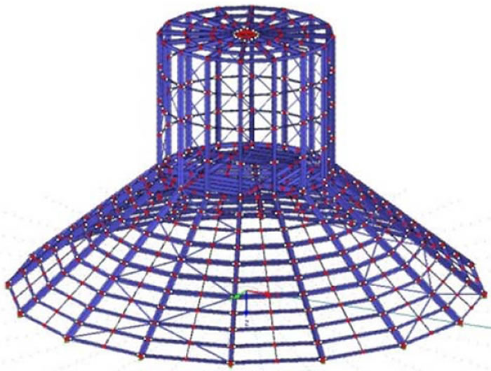 Critical Reflection and Evaluation of Two Roof Variants of Clinker Silo in Balingen, Germany