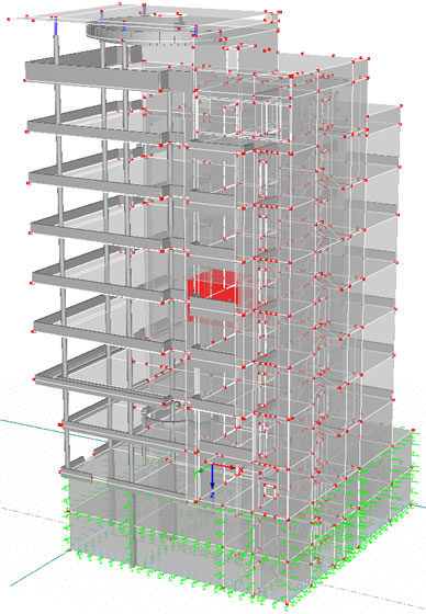 Multi-Purpose Building