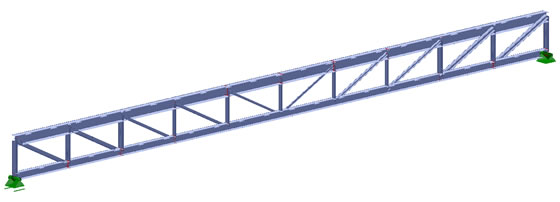 Analysis of Various Possible Structural Systems of Frame Based on Production Steel Hall