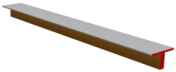 Prestressed Timber-Concrete Composite Bridges for Priority Road Network Design Method According to EC4 or EC5  