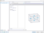 Dialog Box "New Gas Solid"