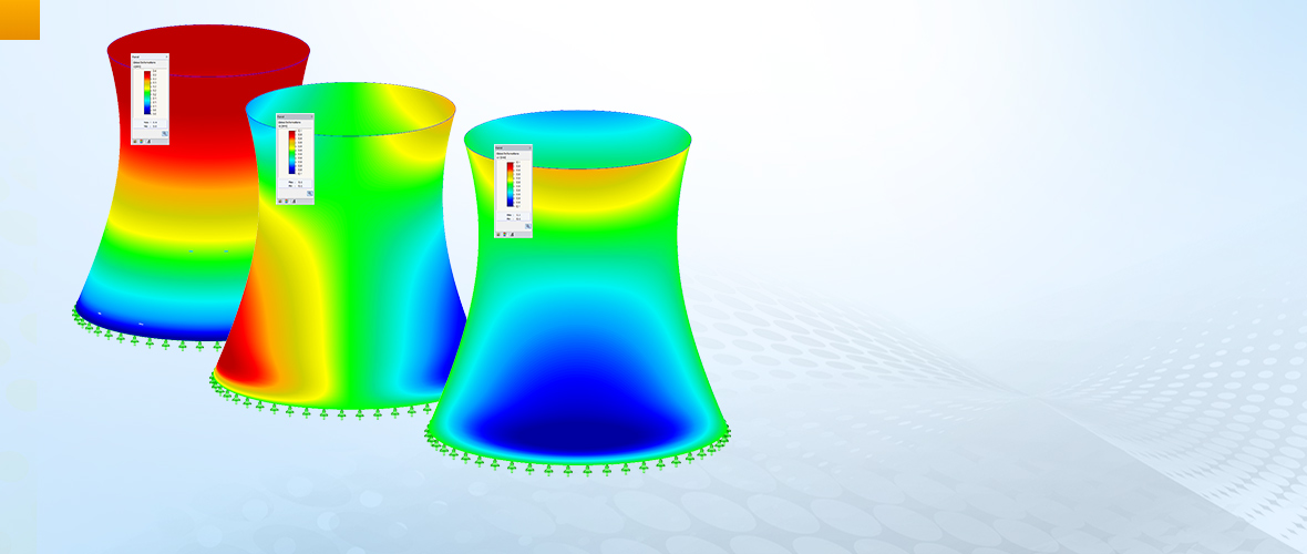 Structural Engineering Software for Power Plants