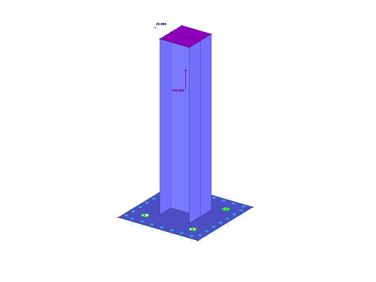 Steel Model