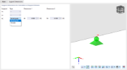 Defining Support Dimensions