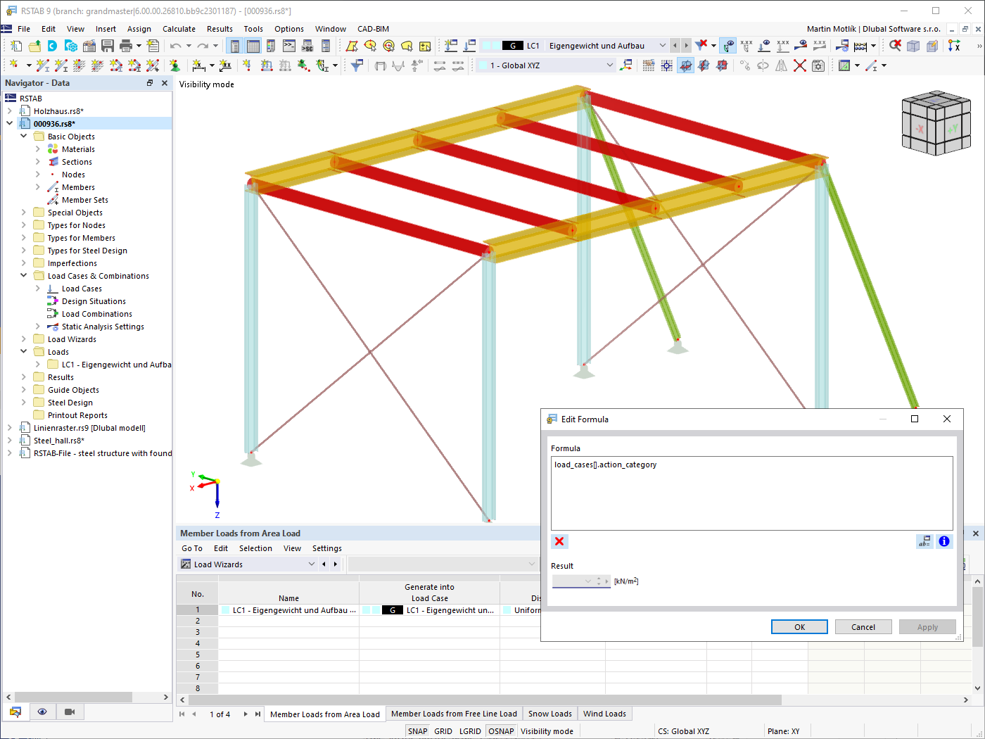 Feature 002060 | Optional Parametric Input