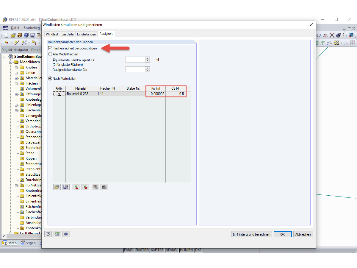 FAQ 004391 | Does RWIND Simulation apply a boundary layer model?