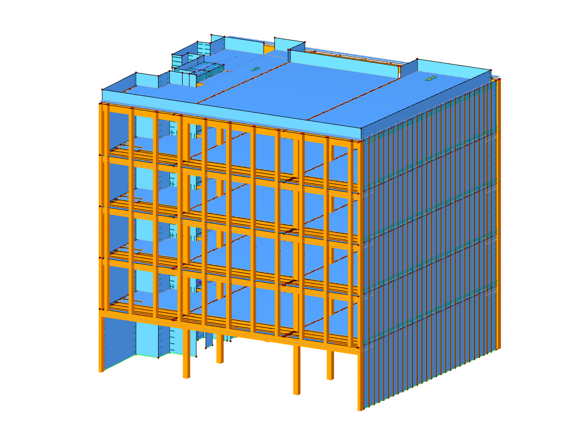 3D Model of Wittywood (© Estudi M103)