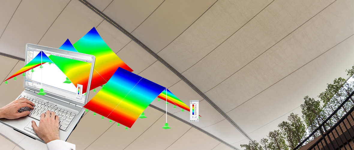 Structural Analysis and Design Software for Temporary and Semi-Permanent Structures