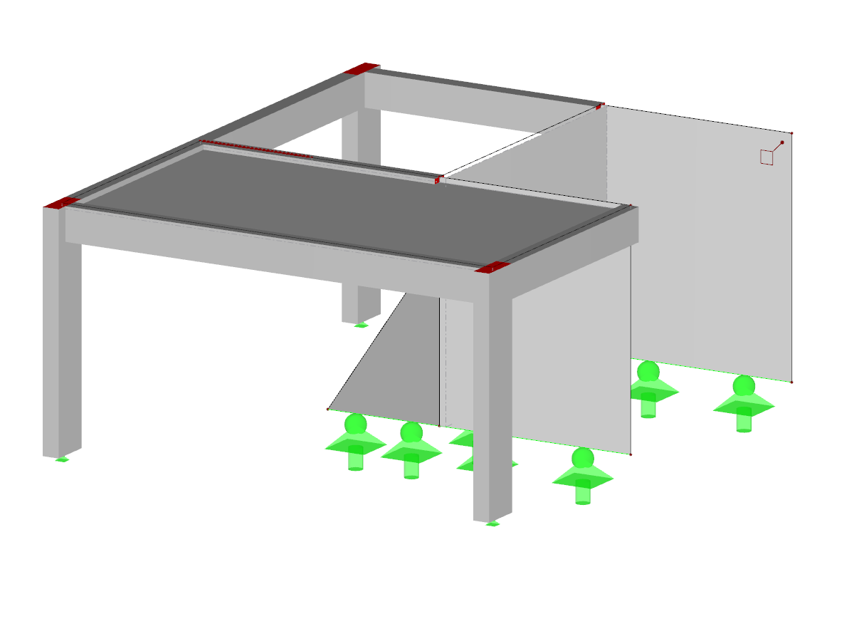 Escalator Block