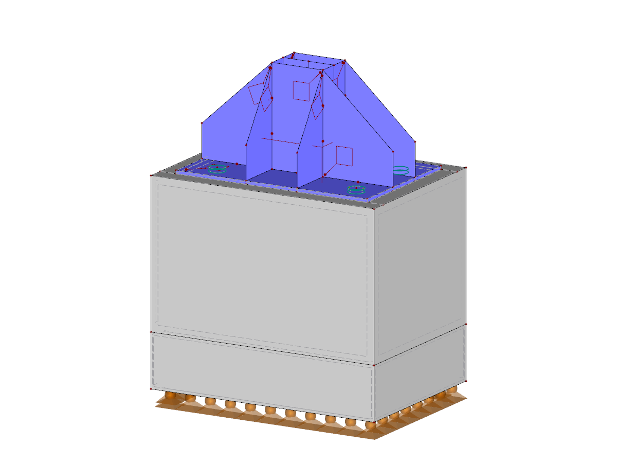 T-Pillar Connection