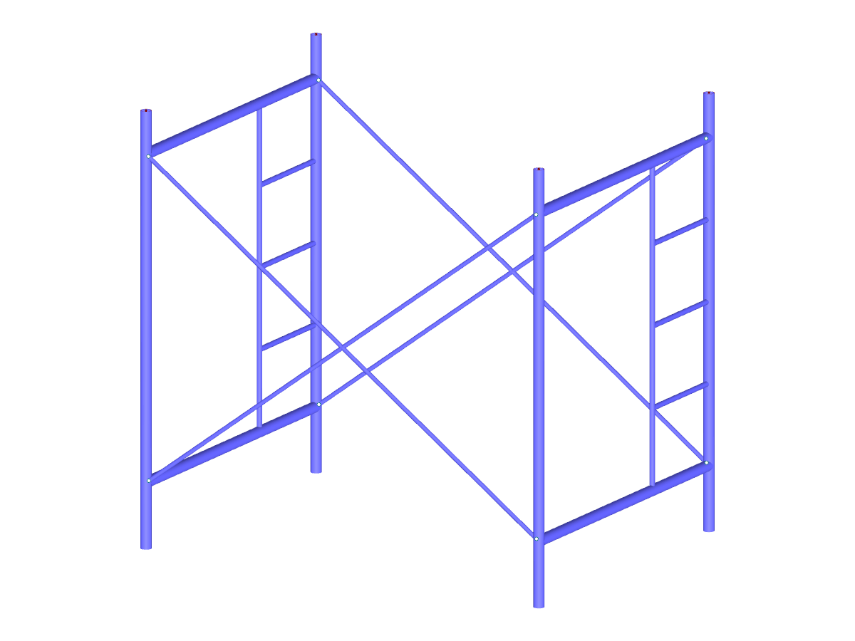 Tubular Scaffold